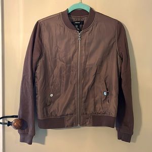 Forever 21 | Women’s Brown and Tan jacket